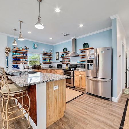 Walk To Beach, Secluded, Gazebo With Grill, 1Gig Wifi, Washer And Dryer, Games Gulf Shores Buitenkant foto