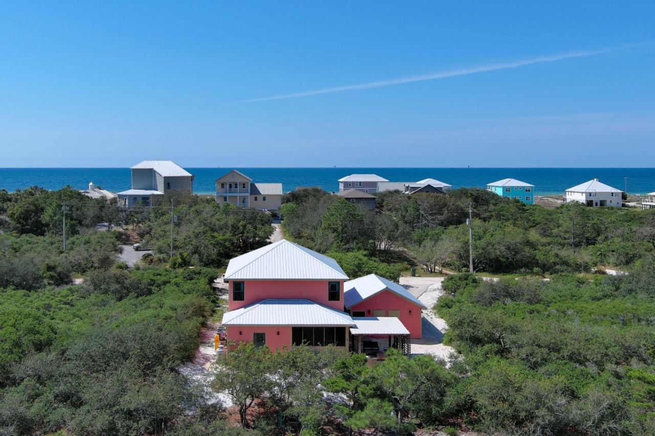 Walk To Beach, Secluded, Gazebo With Grill, 1Gig Wifi, Washer And Dryer, Games Gulf Shores Buitenkant foto