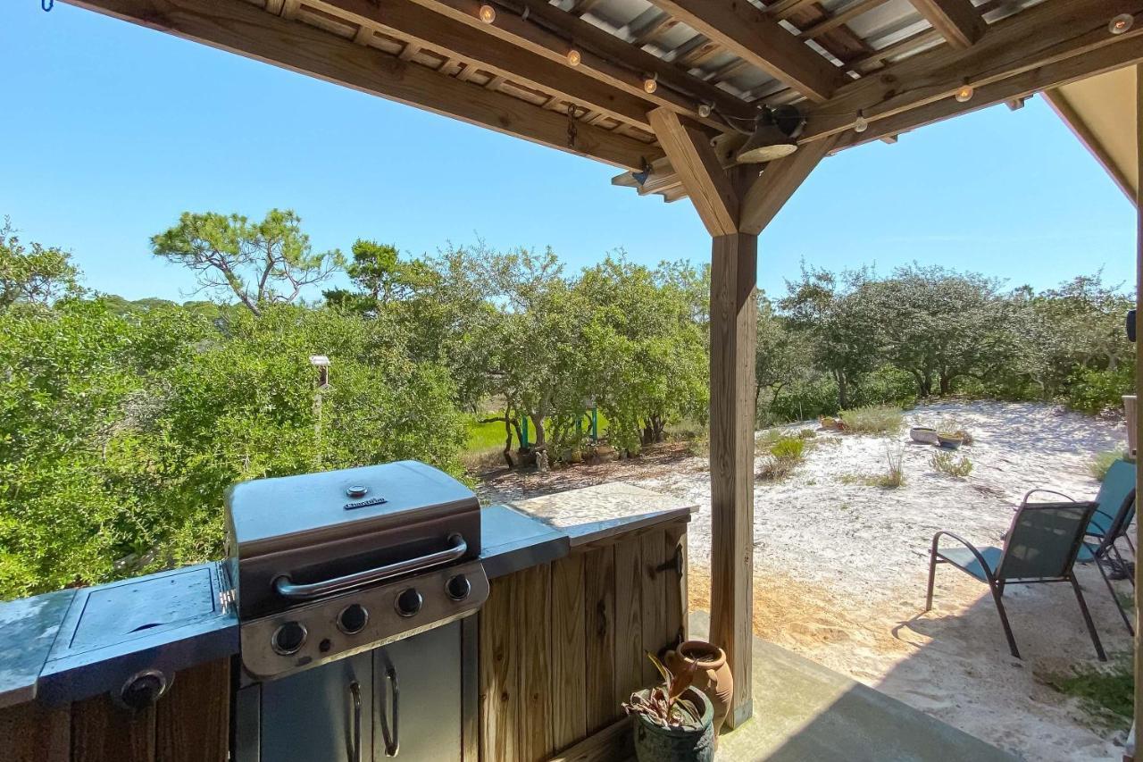 Walk To Beach, Secluded, Gazebo With Grill, 1Gig Wifi, Washer And Dryer, Games Gulf Shores Buitenkant foto