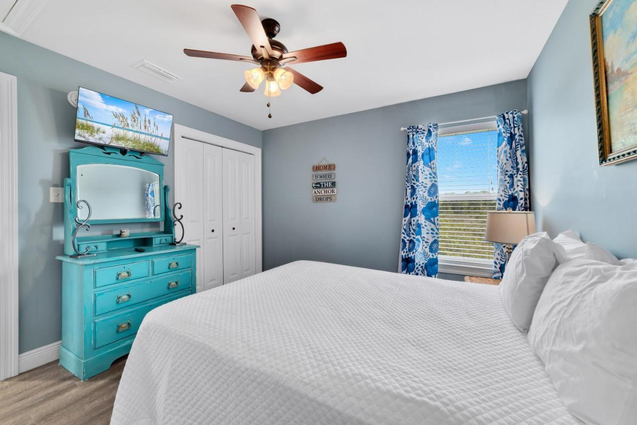 Walk To Beach, Secluded, Gazebo With Grill, 1Gig Wifi, Washer And Dryer, Games Gulf Shores Buitenkant foto