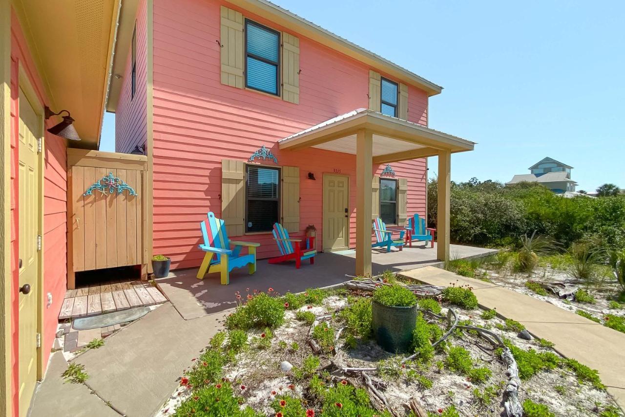 Walk To Beach, Secluded, Gazebo With Grill, 1Gig Wifi, Washer And Dryer, Games Gulf Shores Buitenkant foto