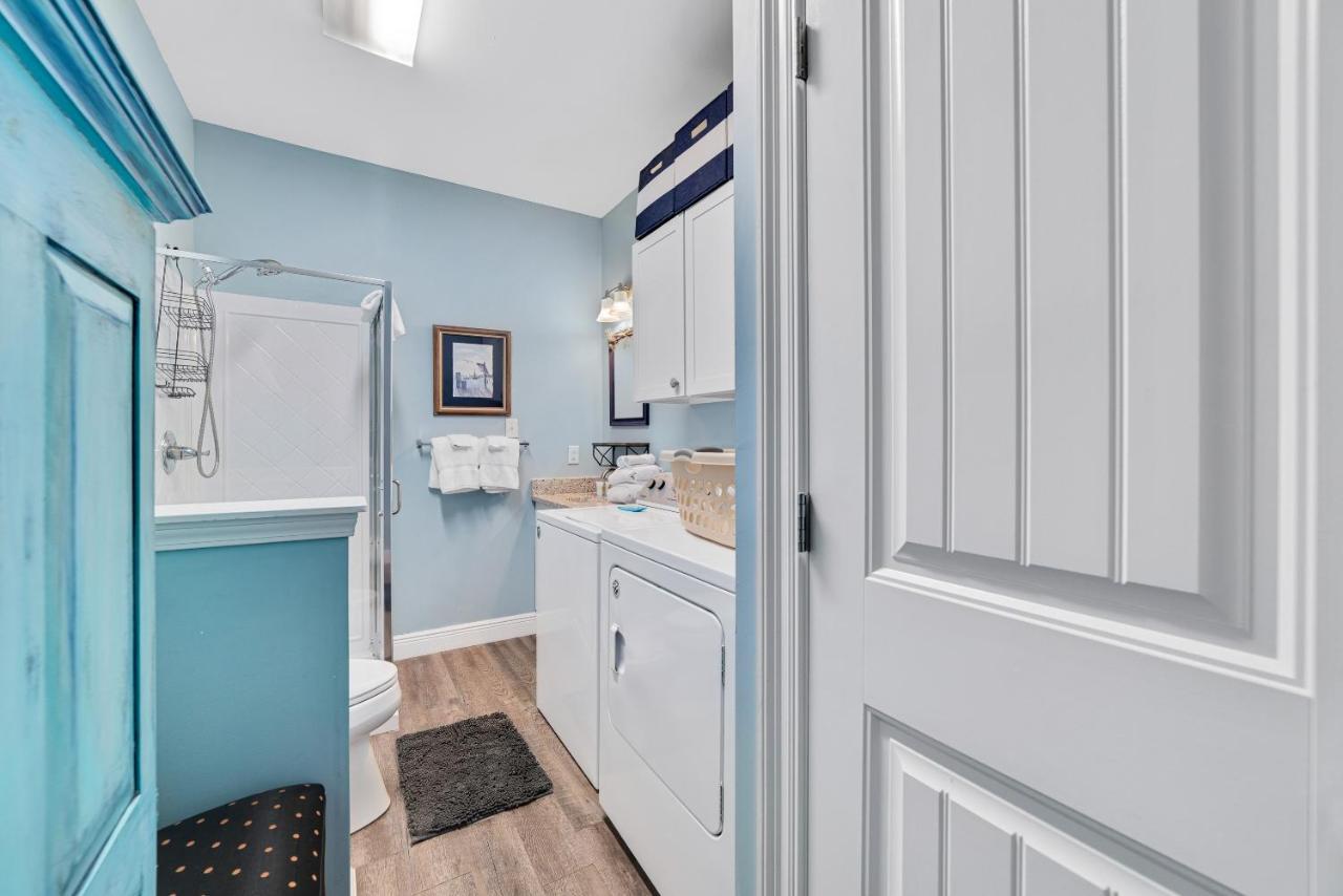 Walk To Beach, Secluded, Gazebo With Grill, 1Gig Wifi, Washer And Dryer, Games Gulf Shores Buitenkant foto