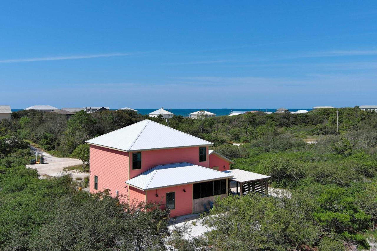 Walk To Beach, Secluded, Gazebo With Grill, 1Gig Wifi, Washer And Dryer, Games Gulf Shores Buitenkant foto